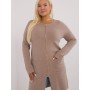 Chandail plus size model 201377 Factory Price