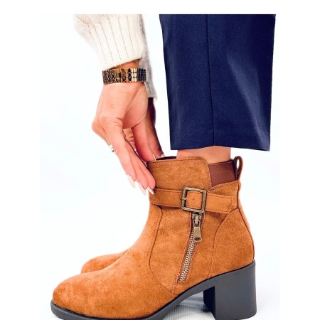 Bottes à talons model 201386 Inello