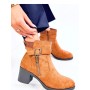 Bottes à talons model 201386 Inello