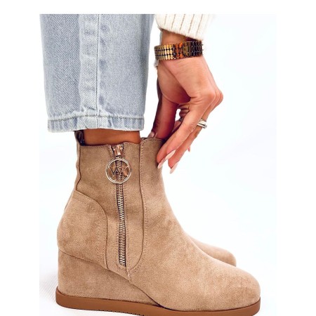 Bottes cothurnes model 201391 Inello