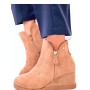 Bottes cothurnes model 201400 Inello