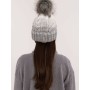 Bonnet model 201414 Rue Paris