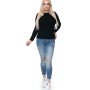 Chandail model 131607 PeeKaBoo