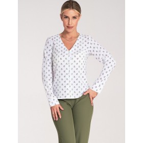 Chemise manche longue model 201464 Figl