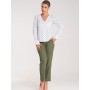 Chemise manche longue model 201464 Figl