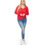 Chandail model 131609 PeeKaBoo