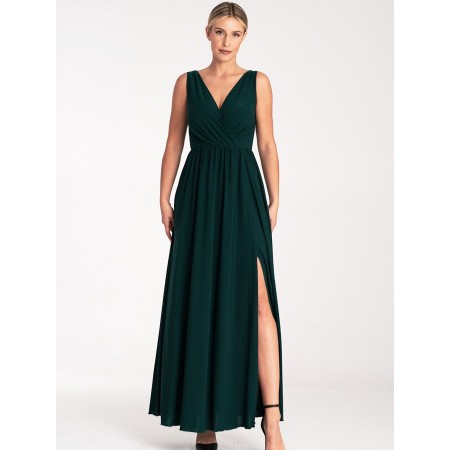 Robe longue model 201468 Figl