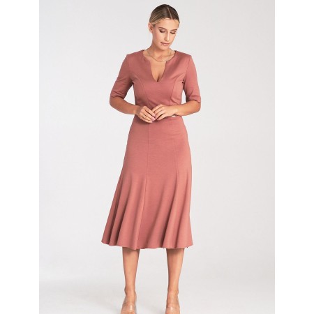 Robe de jour model 201471 Figl