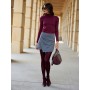 Jupe pantalon model 201511 Roco Fashion