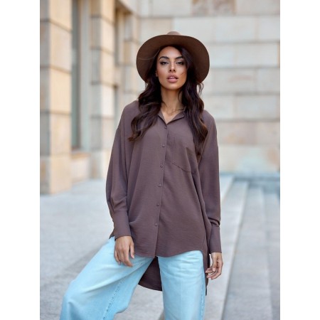 Chemise manche longue model 201520 Roco Fashion