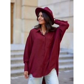 Chemise manche longue model 201521 Roco Fashion