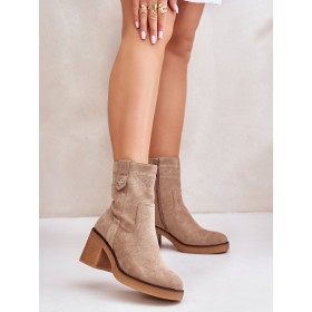 Bottes à talons model 201540 Step in style