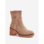 Bottes à talons model 201540 Step in style