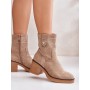 Bottes à talons model 201540 Step in style