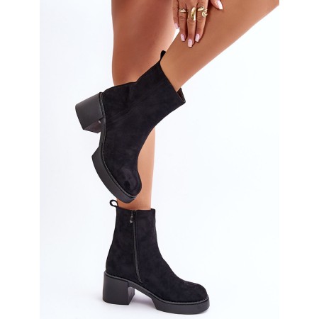 Bottes à talons model 201541 Step in style