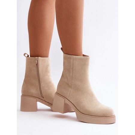Bottes à talons model 201542 Step in style