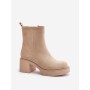 Bottes à talons model 201542 Step in style