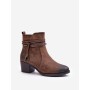 Bottes à talons model 201545 Step in style
