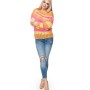 Chandail model 131612 PeeKaBoo