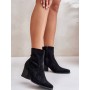 Bottes à talons model 201548 Step in style