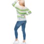 Chandail model 131614 PeeKaBoo
