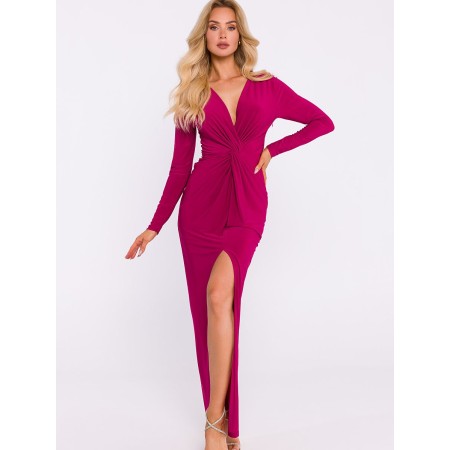 Robe longue model 201624 Moe