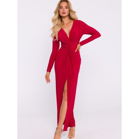 Robe longue model 201625 Moe