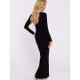 Robe longue model 201626 Moe
