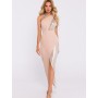 Robe longue model 201640 Moe