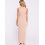 Robe longue model 201640 Moe