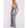 Robe longue model 201646 Moe