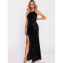 Robe longue model 201648 Moe