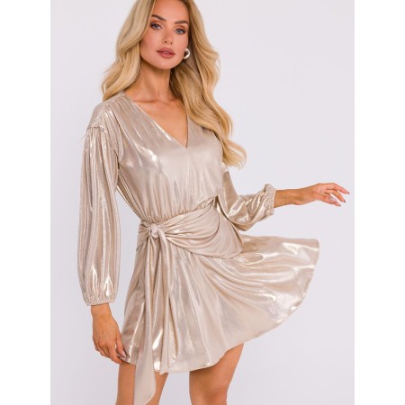 Robe courte model 201649 Moe