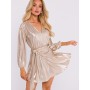 Robe courte model 201649 Moe