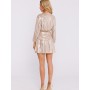 Robe courte model 201649 Moe