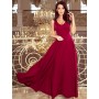 Robe longue model 131669 Numoco