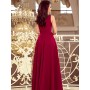 Robe longue model 131669 Numoco