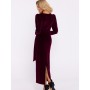 Robe de soirée model 201668 Moe