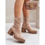 Bottes à talons model 201690 Step in style