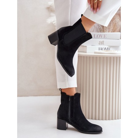 Bottes à talons model 201695 Step in style