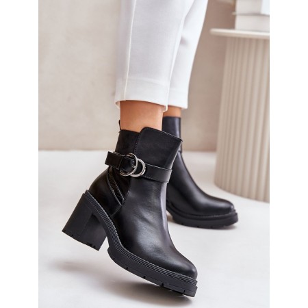 Bottes à talons model 201700 Step in style