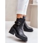 Bottes à talons model 201700 Step in style