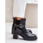 Bottes à talons model 201700 Step in style