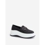 Moccasins model 201729 Step in style