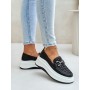 Moccasins model 201729 Step in style