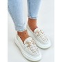 Moccasins model 201730 Step in style