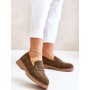 Moccasins model 201737 Step in style
