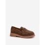 Moccasins model 201737 Step in style