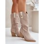 Bottes à talons model 201741 Step in style