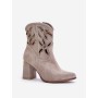 Bottes à talons model 201757 Step in style